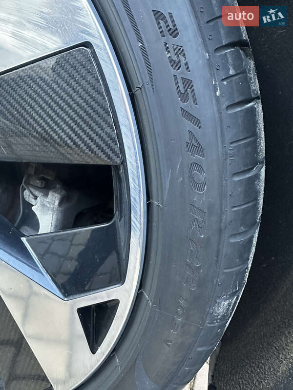 Внедорожник / Кроссовер Jaguar I-Pace 2020 в Черновцах