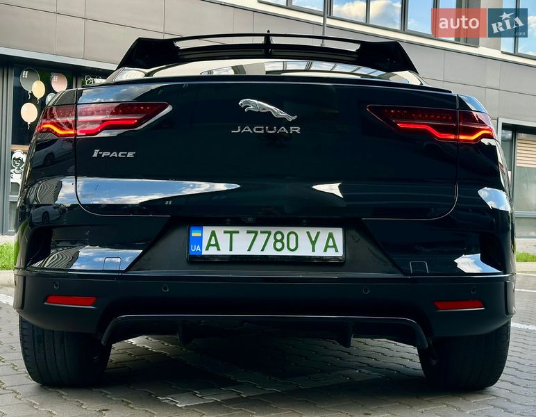 Внедорожник / Кроссовер Jaguar I-Pace 2020 в Ивано-Франковске