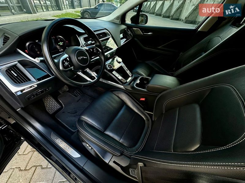 Внедорожник / Кроссовер Jaguar I-Pace 2020 в Ивано-Франковске