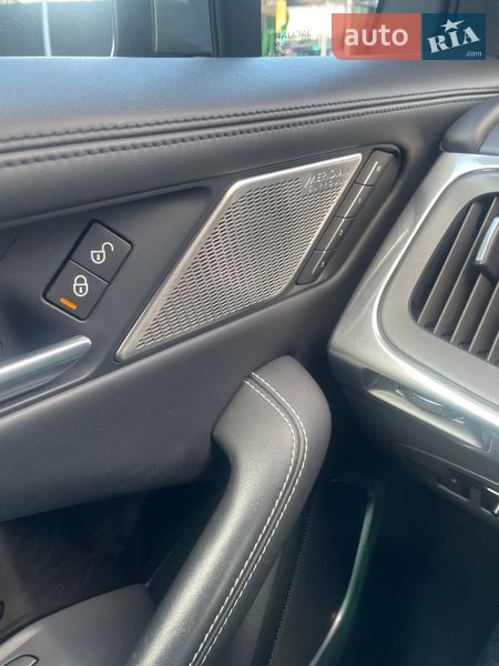 Внедорожник / Кроссовер Jaguar I-Pace 2018 в Киеве