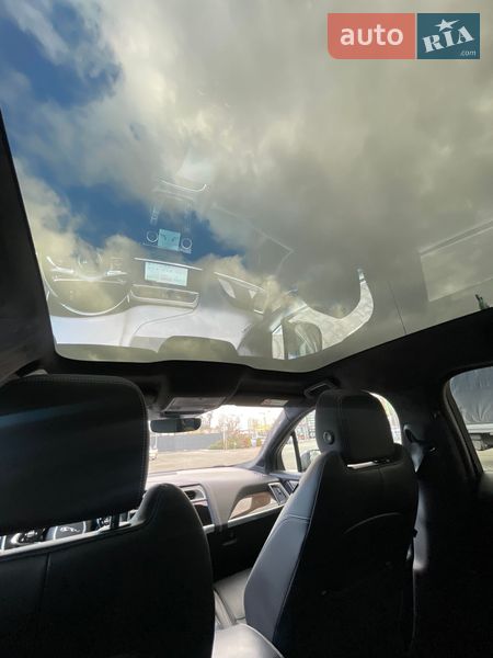 Внедорожник / Кроссовер Jaguar I-Pace 2018 в Киеве