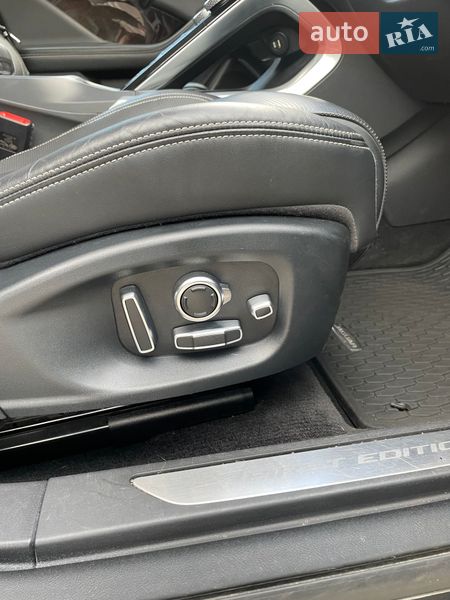 Внедорожник / Кроссовер Jaguar I-Pace 2018 в Киеве