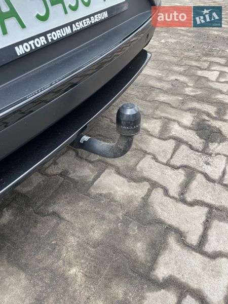 Внедорожник / Кроссовер Jaguar I-Pace 2018 в Киеве