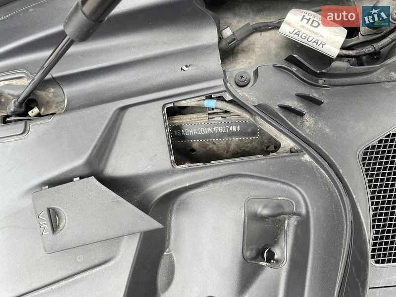 Внедорожник / Кроссовер Jaguar I-Pace 2018 в Киеве