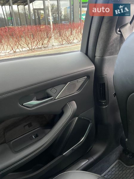 Внедорожник / Кроссовер Jaguar I-Pace 2018 в Киеве