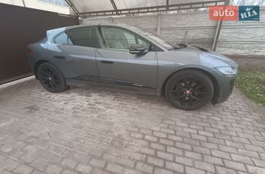 Внедорожник / Кроссовер Jaguar I-Pace 2018 в Киеве