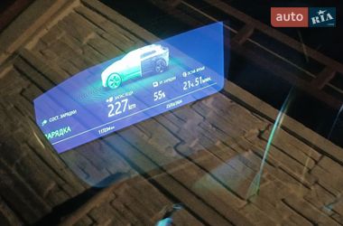 Внедорожник / Кроссовер Jaguar I-Pace 2018 в Киеве