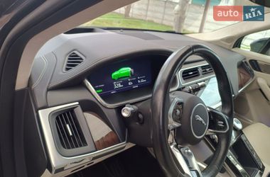 Внедорожник / Кроссовер Jaguar I-Pace 2018 в Киеве