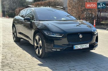 Внедорожник / Кроссовер Jaguar I-Pace 2020 в Львове