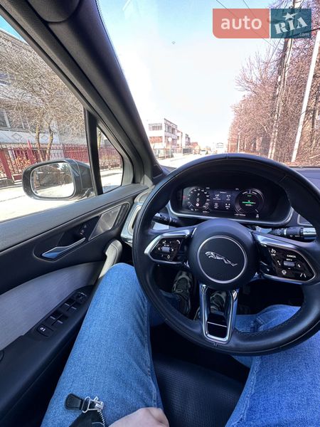Внедорожник / Кроссовер Jaguar I-Pace 2020 в Львове