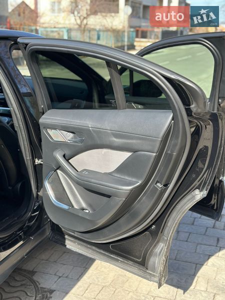 Внедорожник / Кроссовер Jaguar I-Pace 2020 в Львове