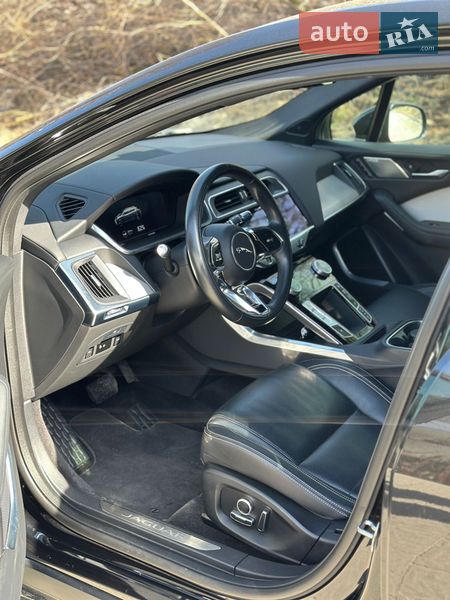 Внедорожник / Кроссовер Jaguar I-Pace 2020 в Львове