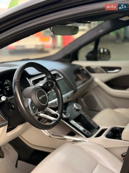 Внедорожник / Кроссовер Jaguar I-Pace 2018 в Виннице