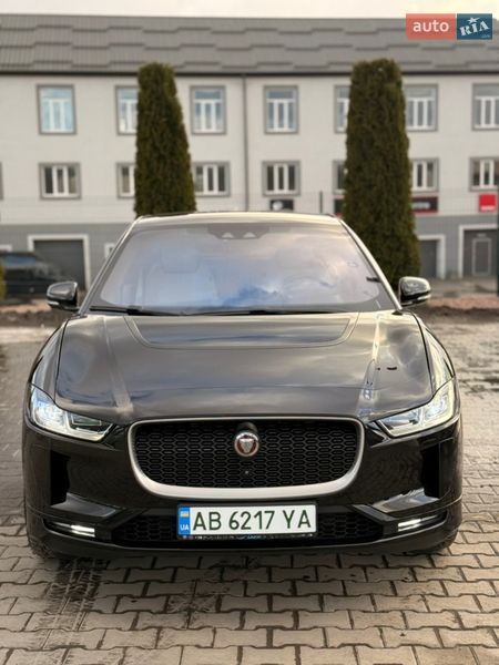 Внедорожник / Кроссовер Jaguar I-Pace 2018 в Виннице