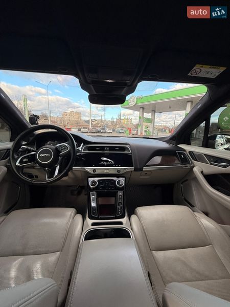 Внедорожник / Кроссовер Jaguar I-Pace 2018 в Виннице