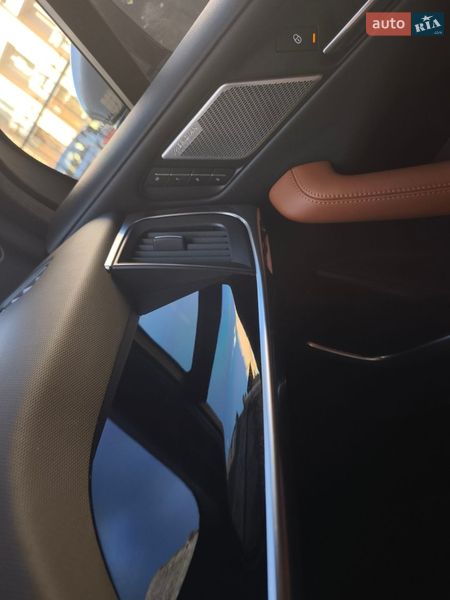 Внедорожник / Кроссовер Jaguar I-Pace 2018 в Киеве