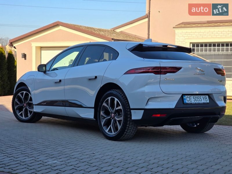 Внедорожник / Кроссовер Jaguar I-Pace 2019 в Черновцах