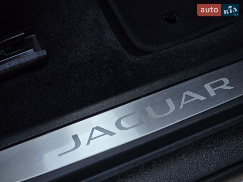 Внедорожник / Кроссовер Jaguar I-Pace 2019 в Черновцах