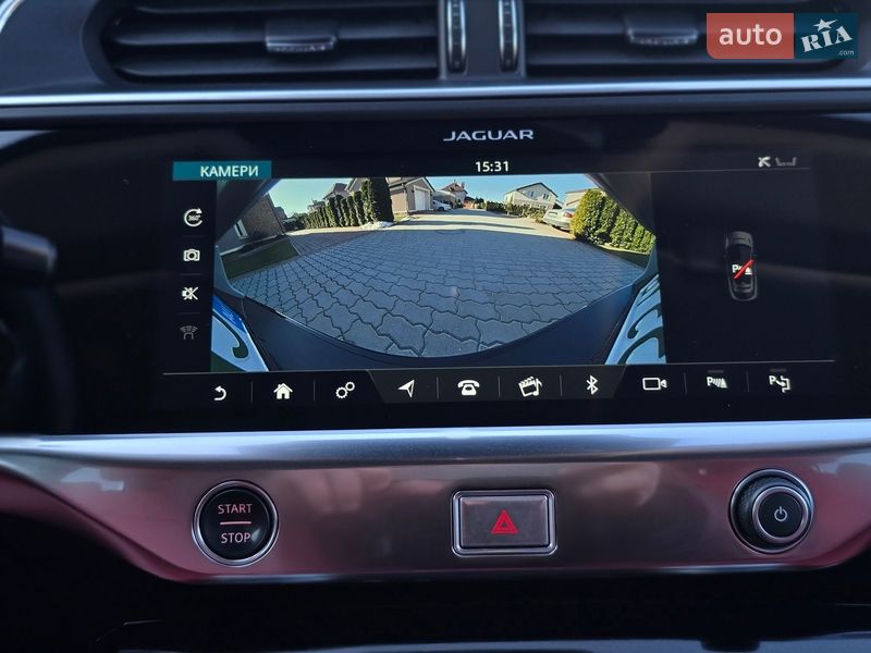 Внедорожник / Кроссовер Jaguar I-Pace 2019 в Черновцах