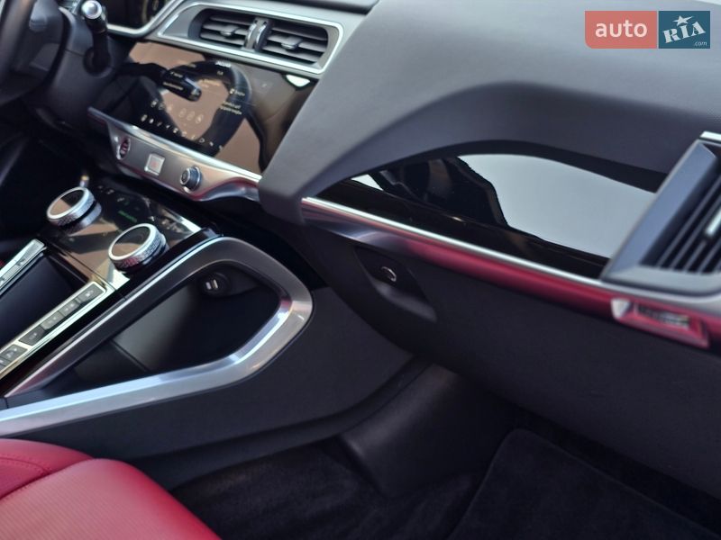 Внедорожник / Кроссовер Jaguar I-Pace 2019 в Черновцах