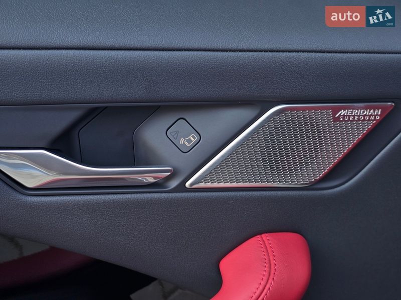 Внедорожник / Кроссовер Jaguar I-Pace 2019 в Черновцах