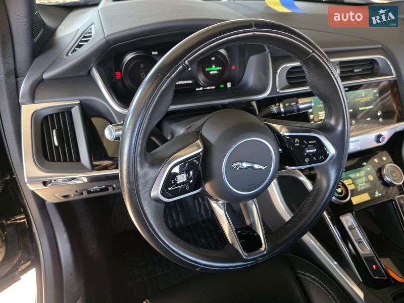 Внедорожник / Кроссовер Jaguar I-Pace 2020 в Львове