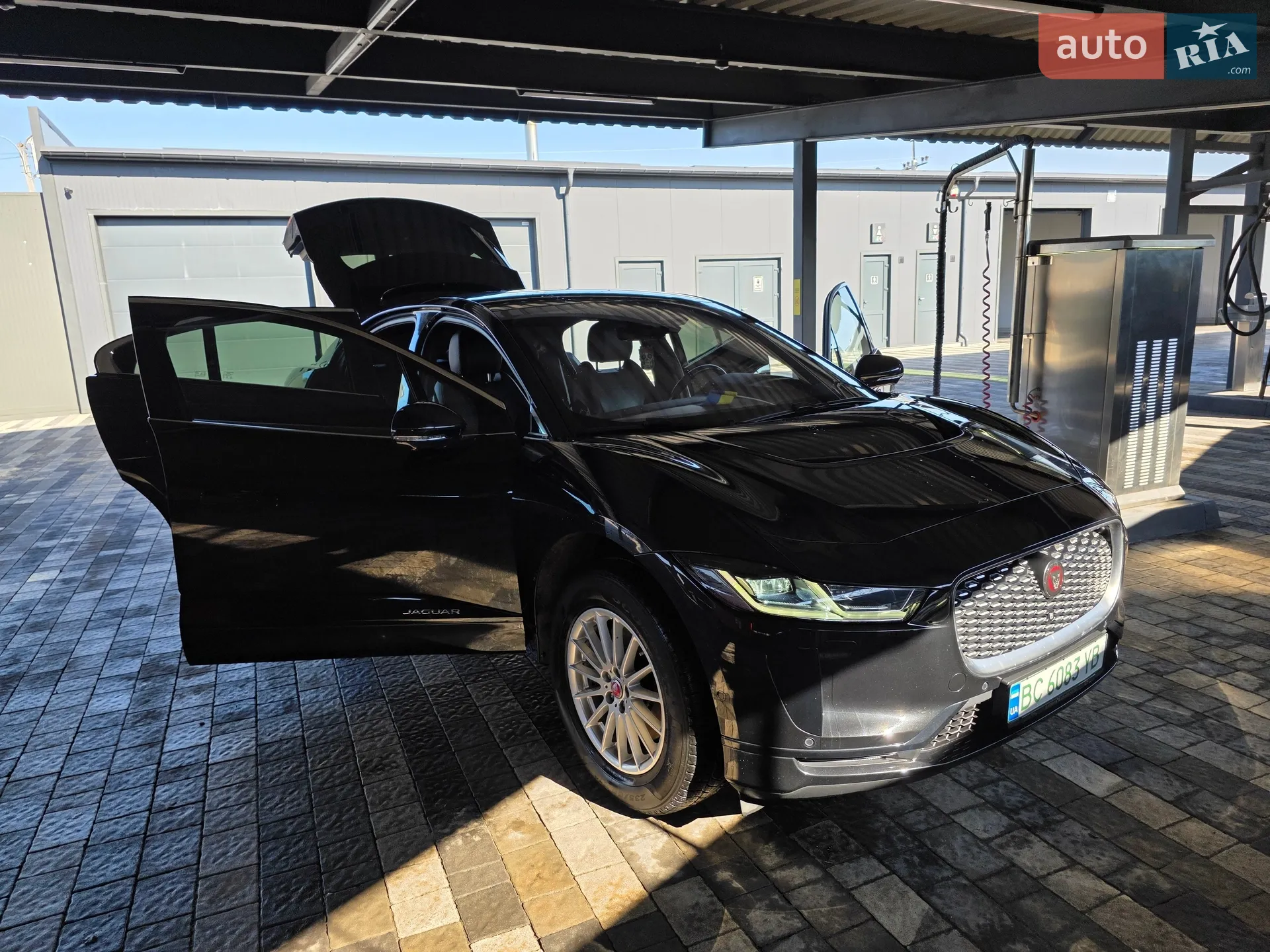 2020 Jaguar I-Pace - мініатюра 11