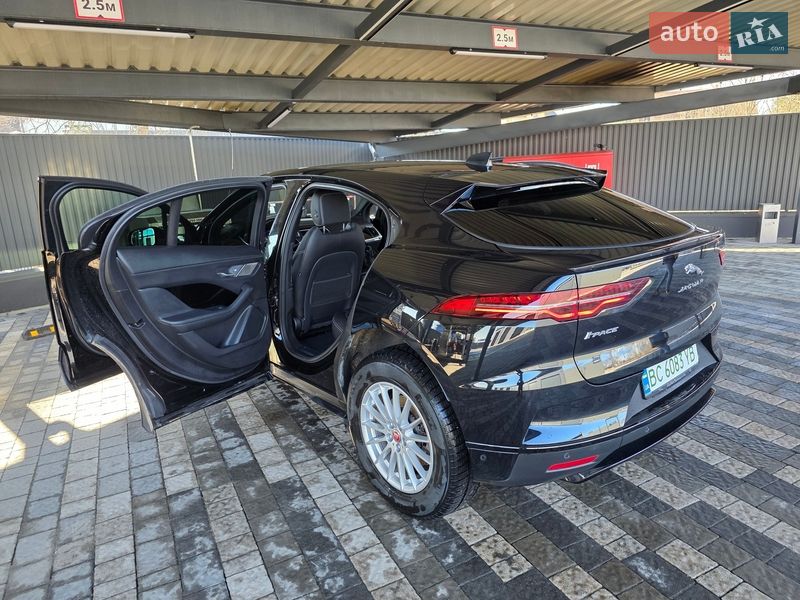 Внедорожник / Кроссовер Jaguar I-Pace 2020 в Львове