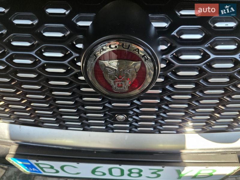 Внедорожник / Кроссовер Jaguar I-Pace 2020 в Львове