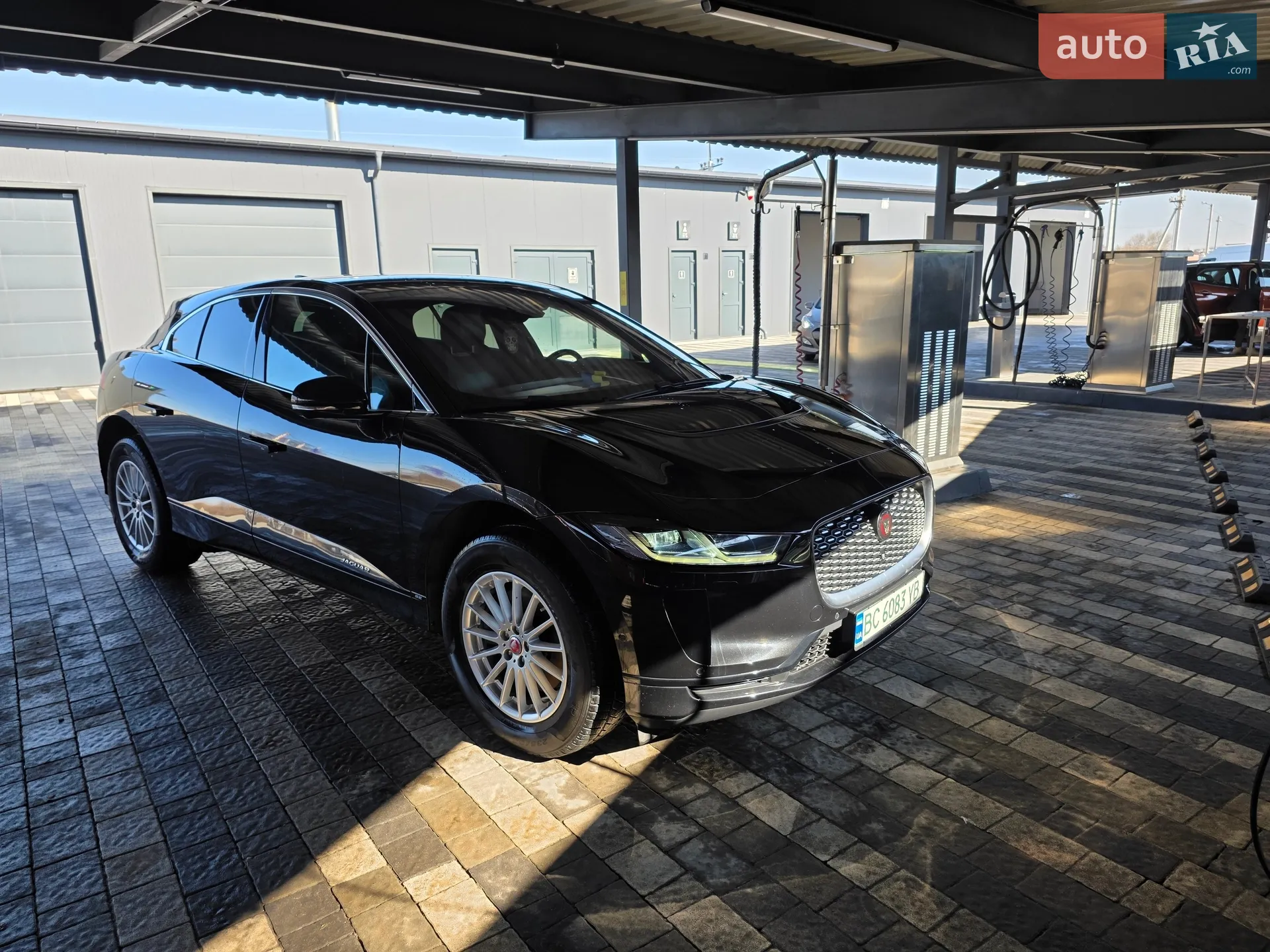 2020 Jaguar I-Pace - мініатюра 12