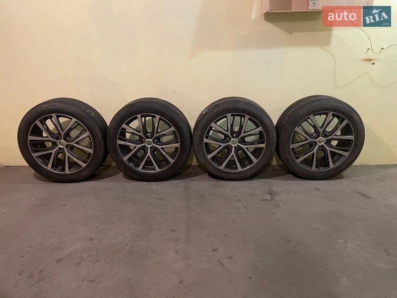 Внедорожник / Кроссовер Jaguar I-Pace 2018 в Киеве