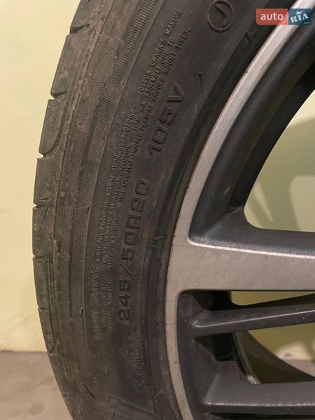 Внедорожник / Кроссовер Jaguar I-Pace 2018 в Киеве