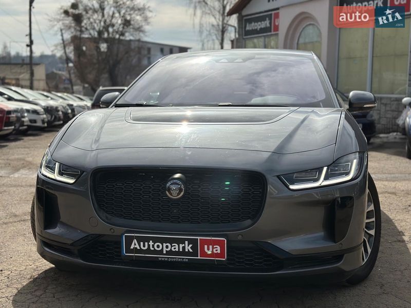 Внедорожник / Кроссовер Jaguar I-Pace 2020 в Виннице