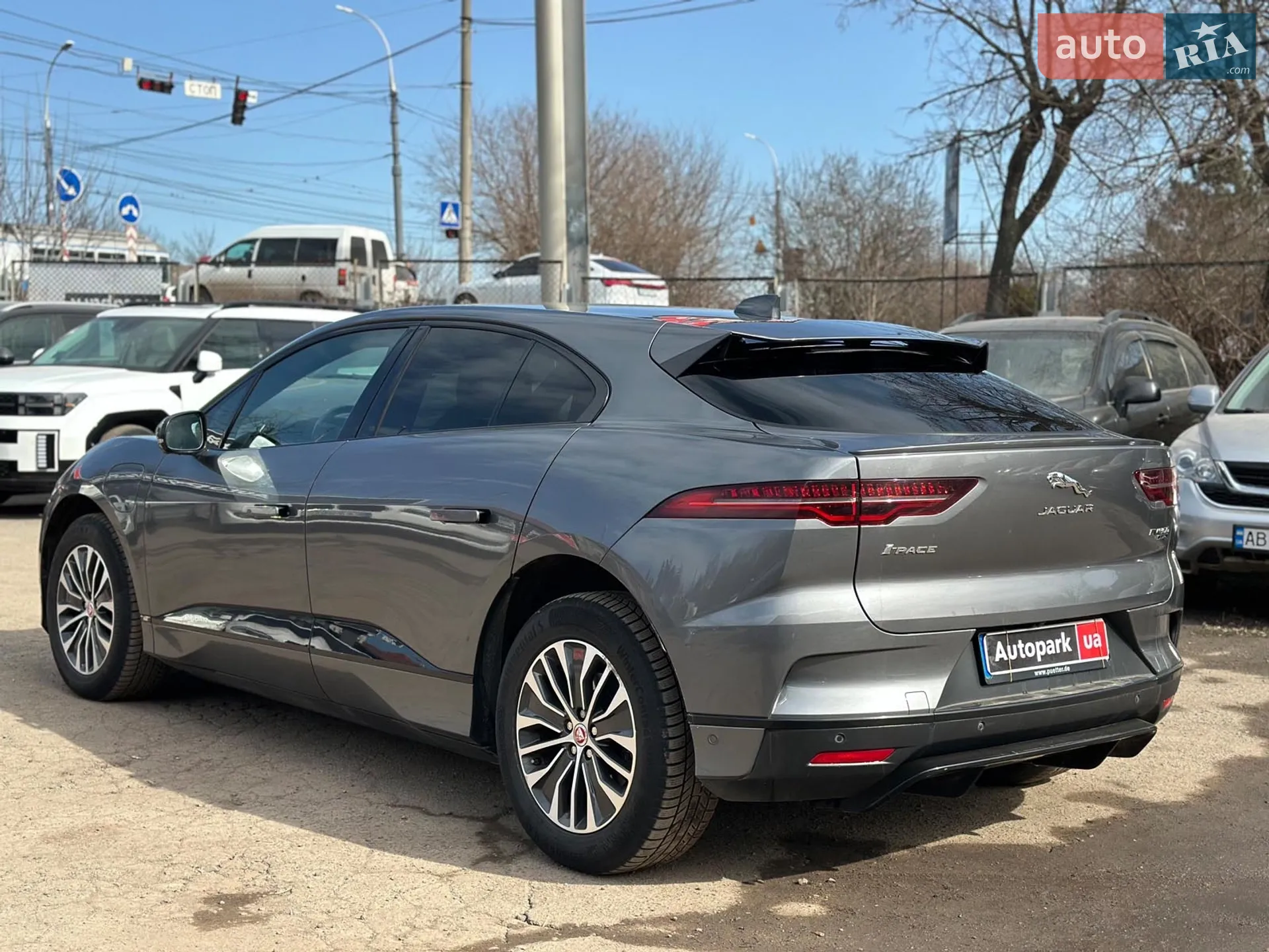 2020 Jaguar I-Pace - мініатюра 14
