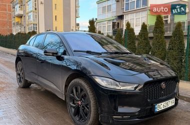 Внедорожник / Кроссовер Jaguar I-Pace 2018 в Черновцах фото 2 Внедорожник / Кроссовер Jaguar I-Pace 2018 в Черновцах