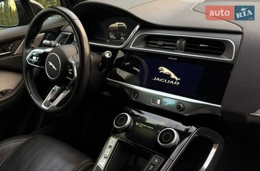 Внедорожник / Кроссовер Jaguar I-Pace 2018 в Черновцах фото 7 Внедорожник / Кроссовер Jaguar I-Pace 2018 в Черновцах