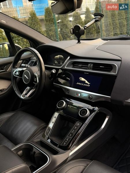 Позашляховик / Кросовер Jaguar I-Pace 2018 в Чернівцях