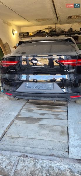 Внедорожник / Кроссовер Jaguar I-Pace 2020 в Днепре