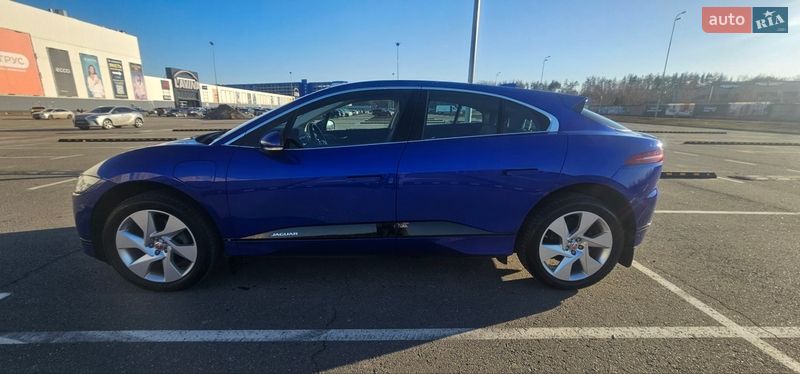 Внедорожник / Кроссовер Jaguar I-Pace 2019 в Киеве