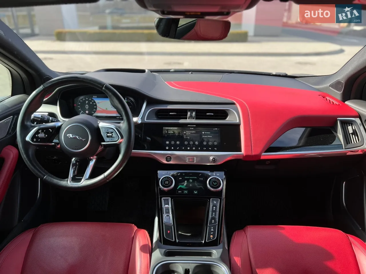 2019 Jaguar I-Pace - мініатюра 20