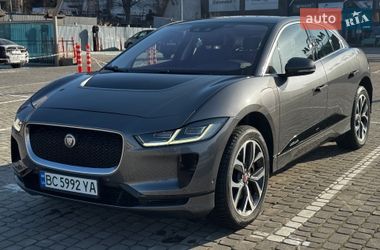 Внедорожник / Кроссовер Jaguar I-Pace 2018 в Львове