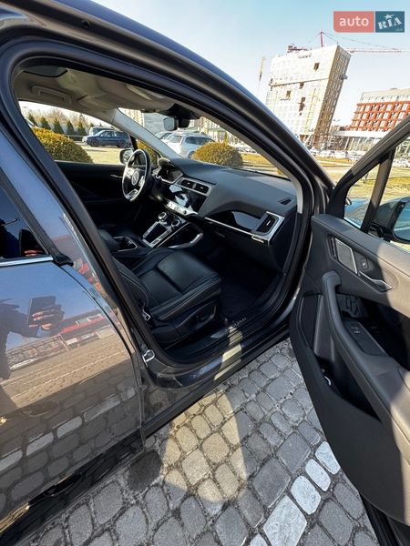 Внедорожник / Кроссовер Jaguar I-Pace 2018 в Львове