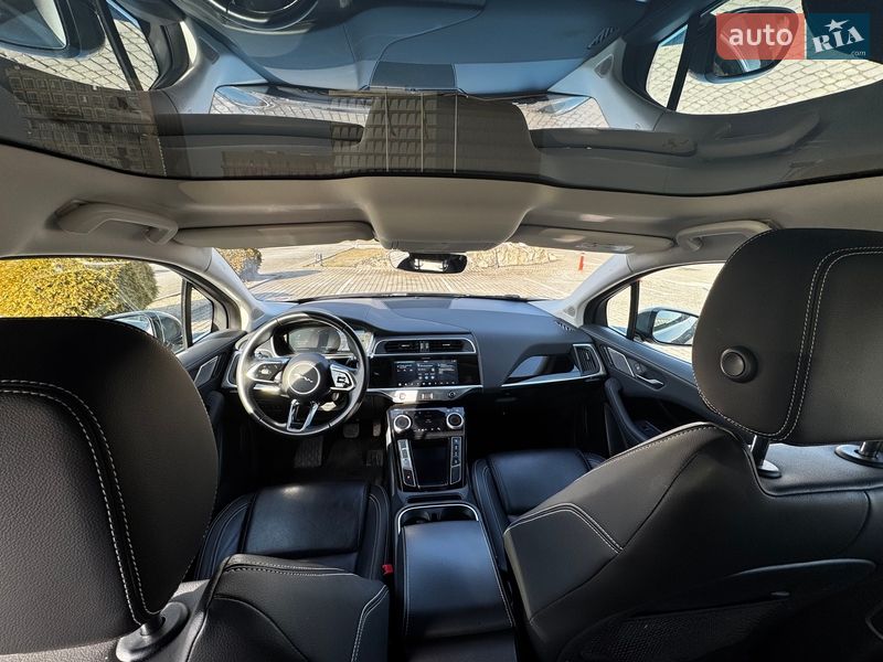 Внедорожник / Кроссовер Jaguar I-Pace 2018 в Львове