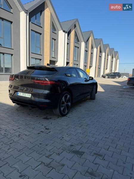 Внедорожник / Кроссовер Jaguar I-Pace 2018 в Хмельницком