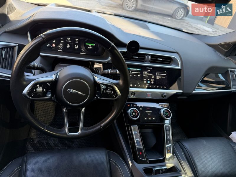 Внедорожник / Кроссовер Jaguar I-Pace 2018 в Хмельницком
