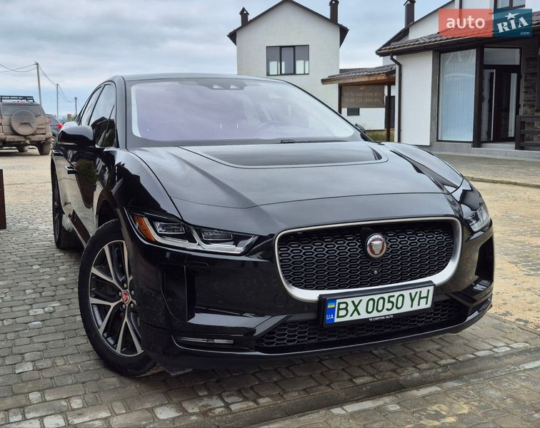 Jaguar I-Pace 2018