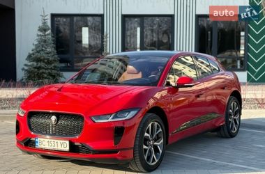 Внедорожник / Кроссовер Jaguar I-Pace 2021 в Городке