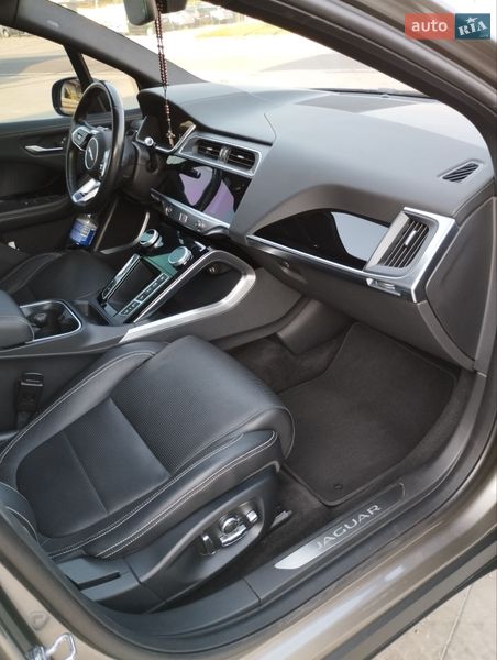 Внедорожник / Кроссовер Jaguar I-Pace 2018 в Тернополе