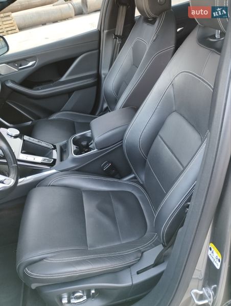 Внедорожник / Кроссовер Jaguar I-Pace 2018 в Тернополе