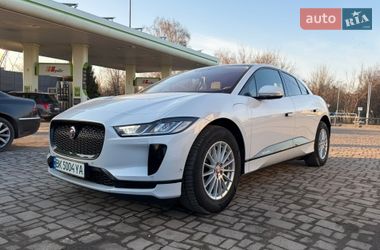 Позашляховик / Кросовер Jaguar I-Pace 2018 в Дубні